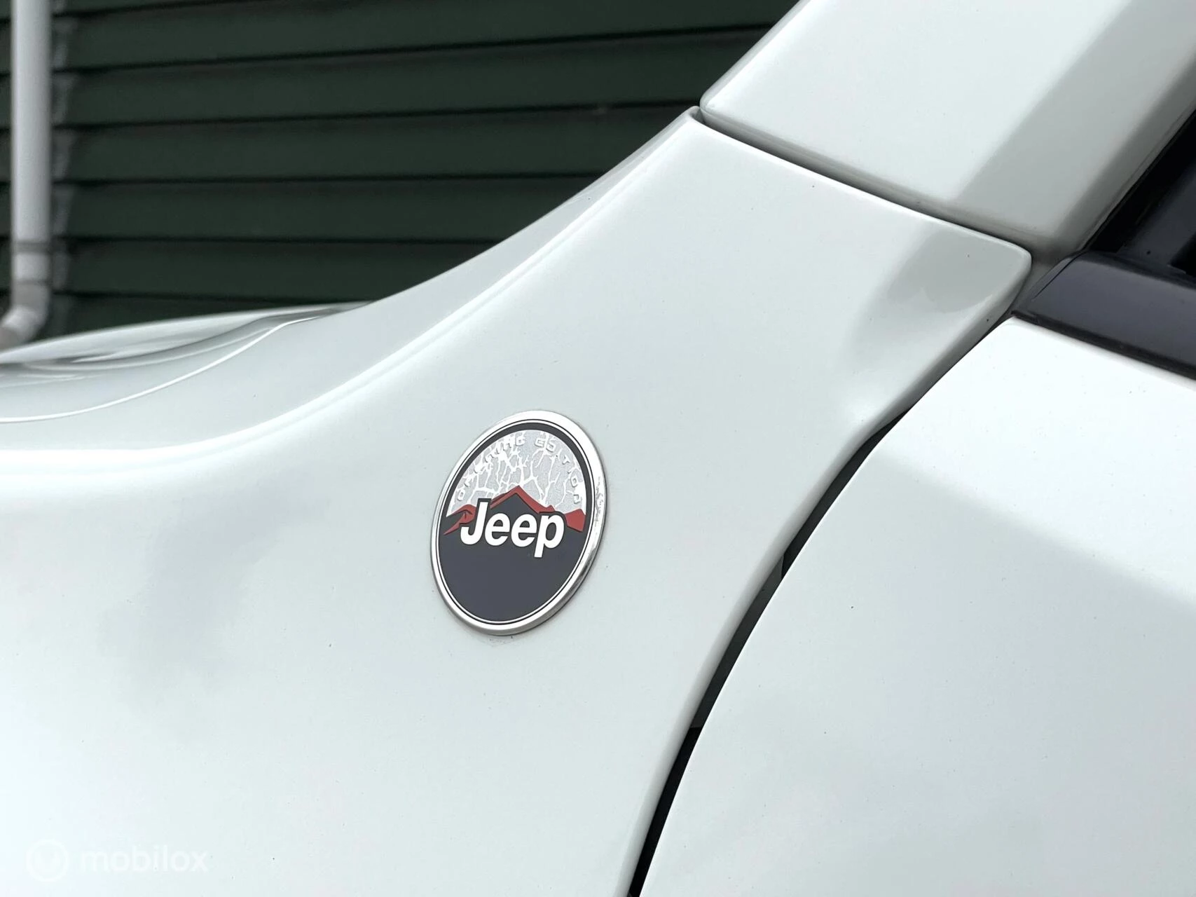 Hoofdafbeelding Jeep Renegade