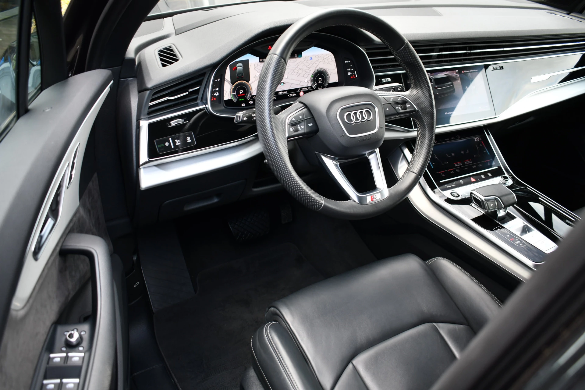 Hoofdafbeelding Audi Q7