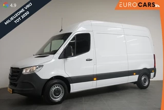 Mercedes-Benz Sprinter 1.9 CDI L2H2 Automaat Airco Cruise Control Navigatie Trekhaak