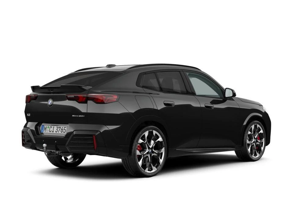 Hoofdafbeelding BMW X2