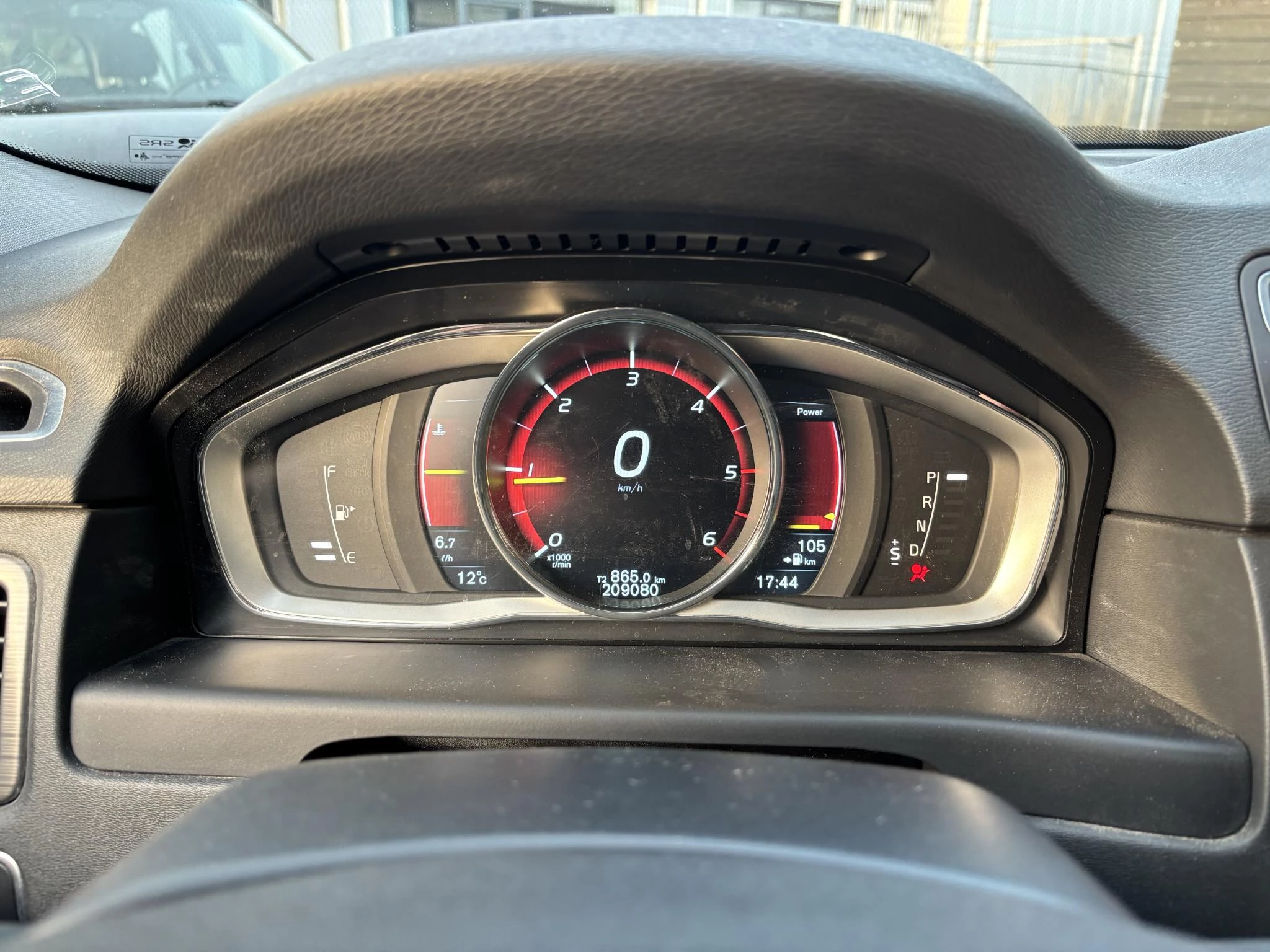 Hoofdafbeelding Volvo V70