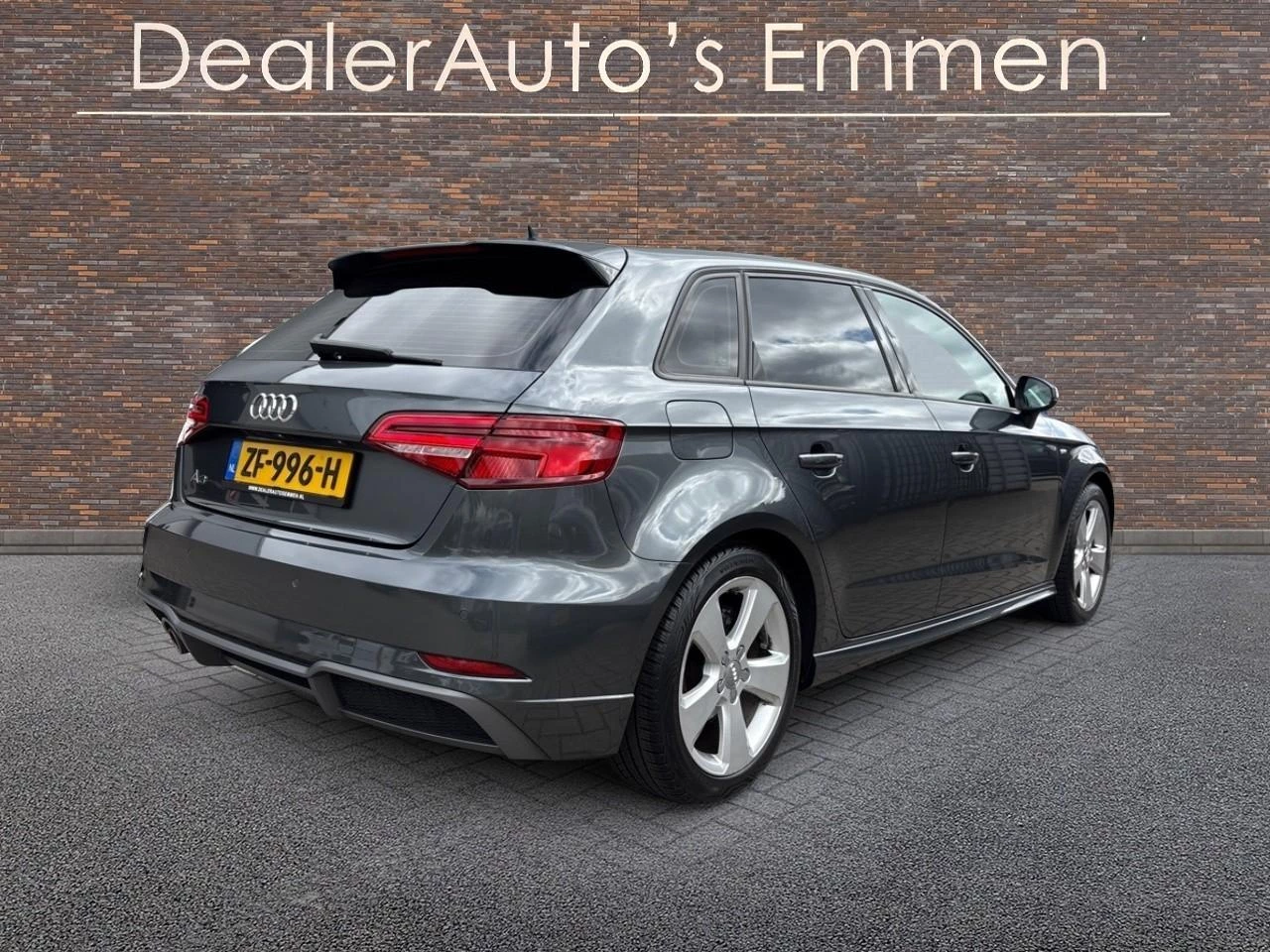 Hoofdafbeelding Audi A3