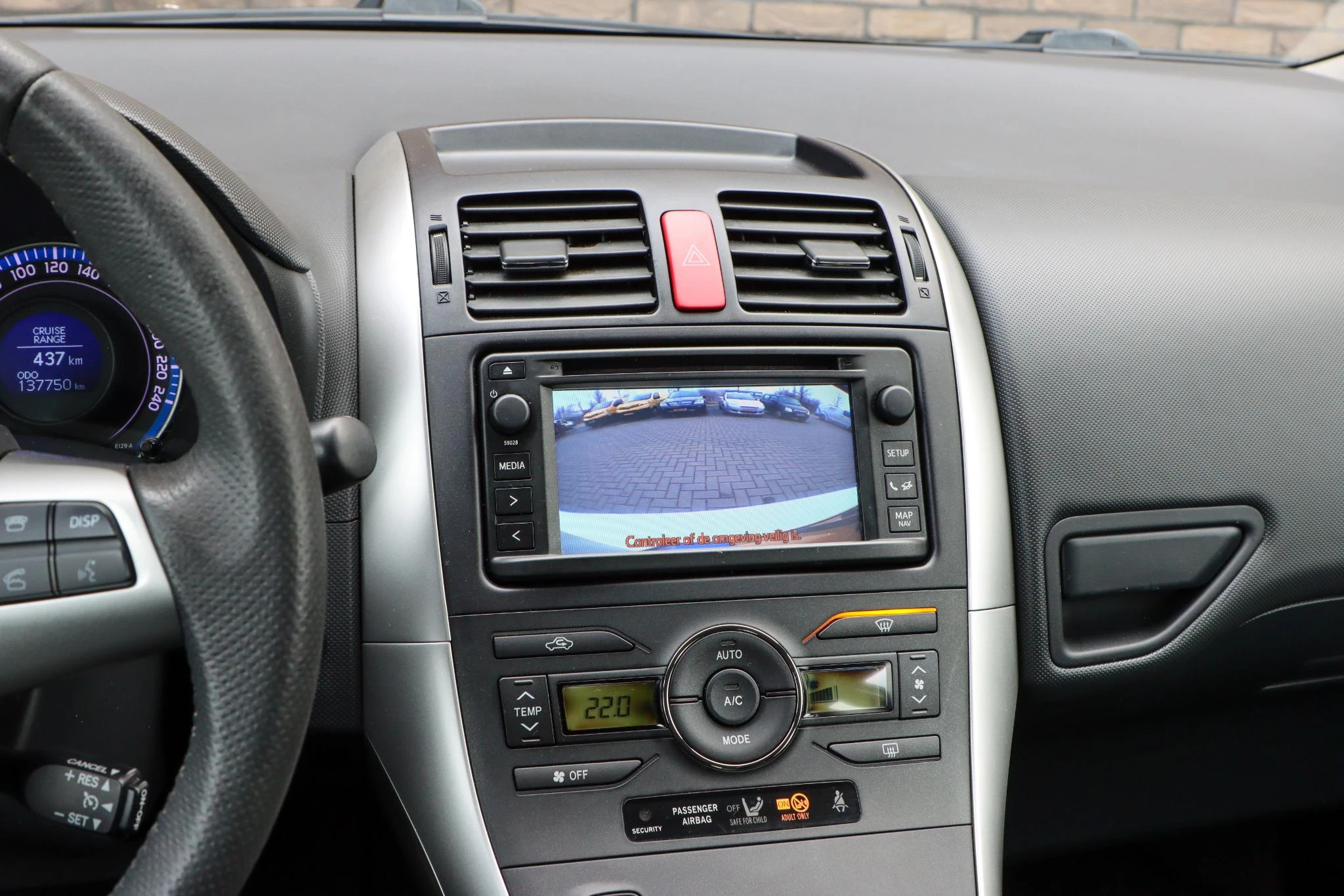 Hoofdafbeelding Toyota Auris