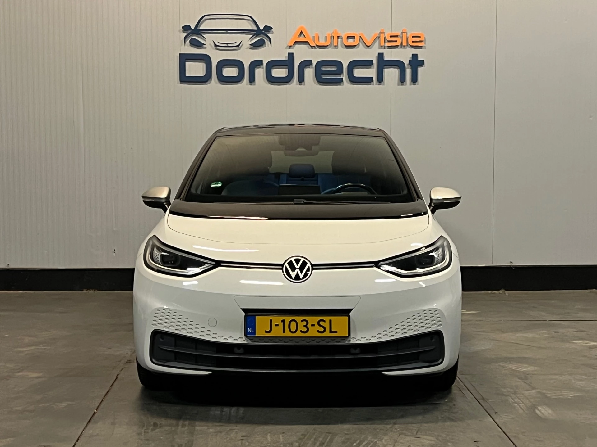 Hoofdafbeelding Volkswagen ID.3