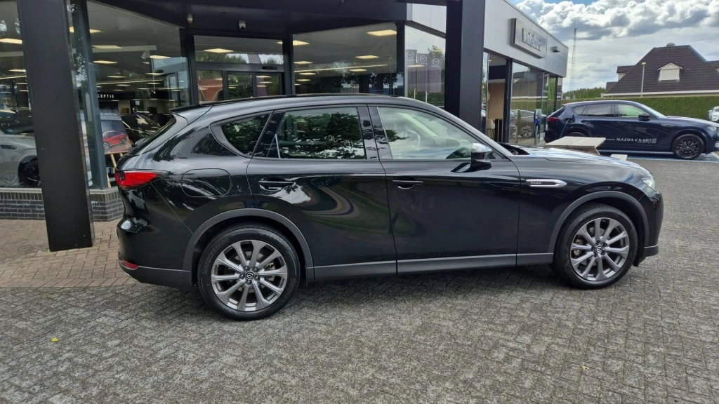 Hoofdafbeelding Mazda CX-60