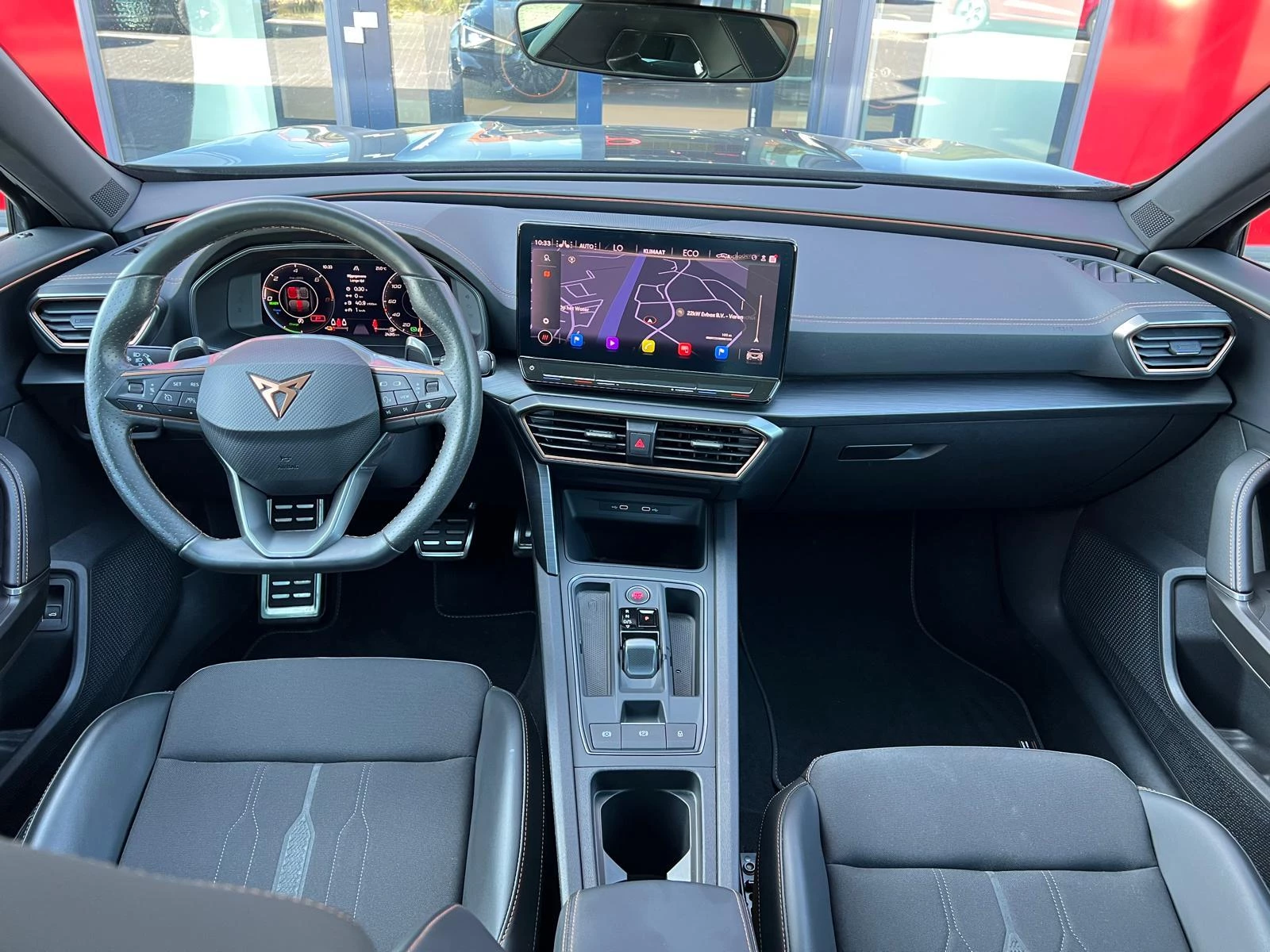 Hoofdafbeelding CUPRA Formentor