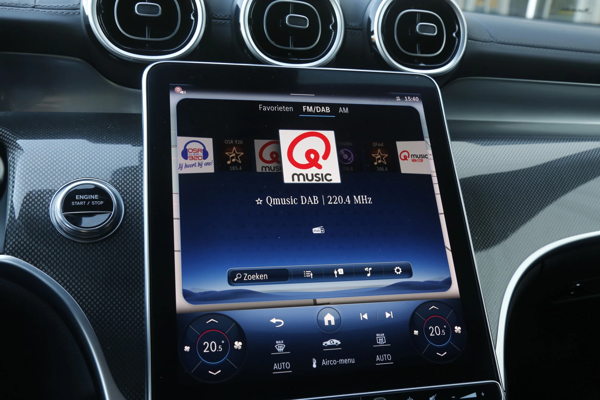 Hoofdafbeelding Mercedes-Benz GLC