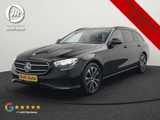 Mercedes-Benz E-Klasse Estate 300 e Avantgarde PHEV 320pk Dealer O.H | Widescreen | Sfeerverlichting | Lederen Sportstoelen Verwarmd | Apple Carplay | Camera | Cruise Control |  Navigatie | DAB |  Plug In Hybrid