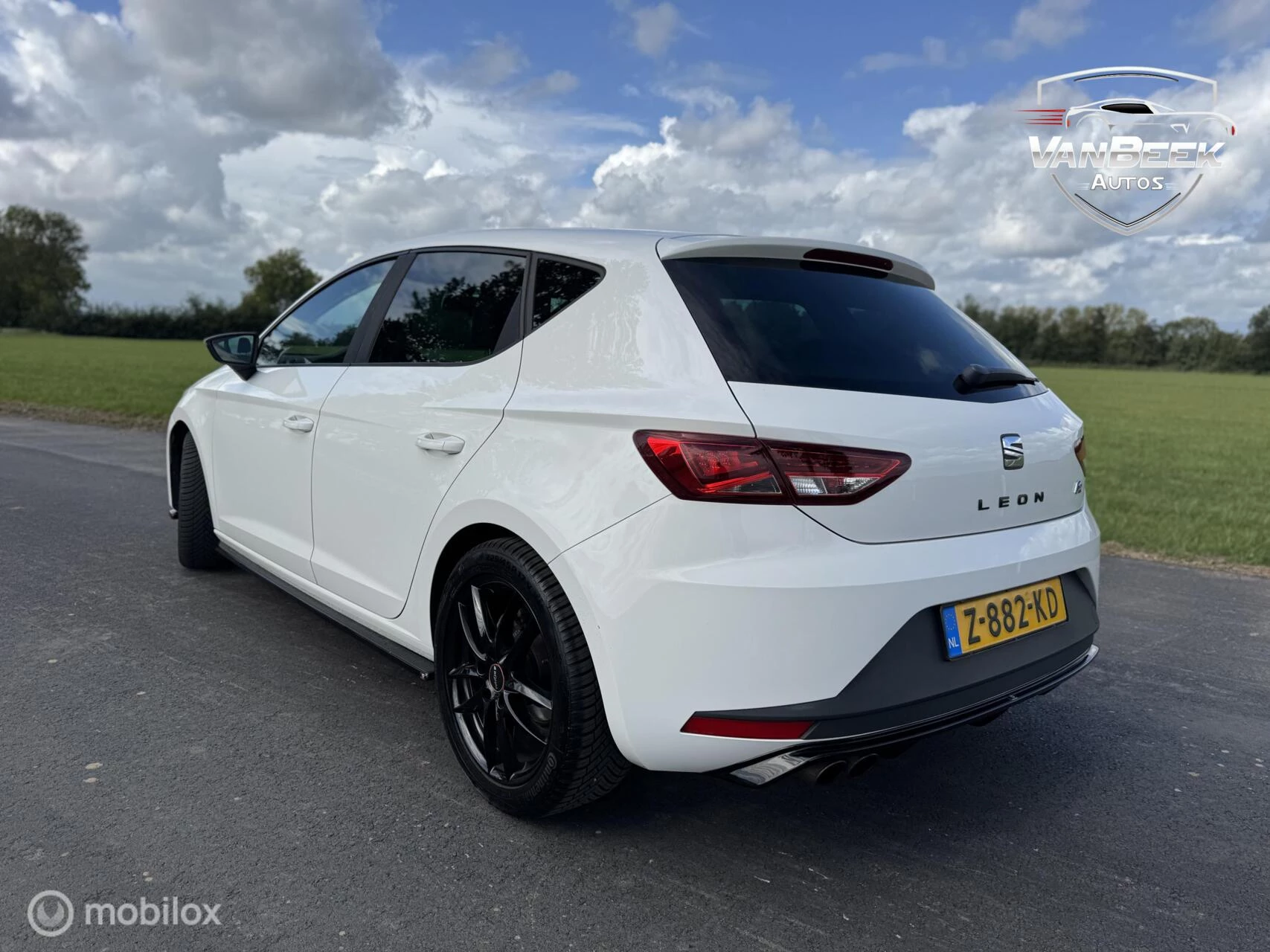 Hoofdafbeelding SEAT Leon
