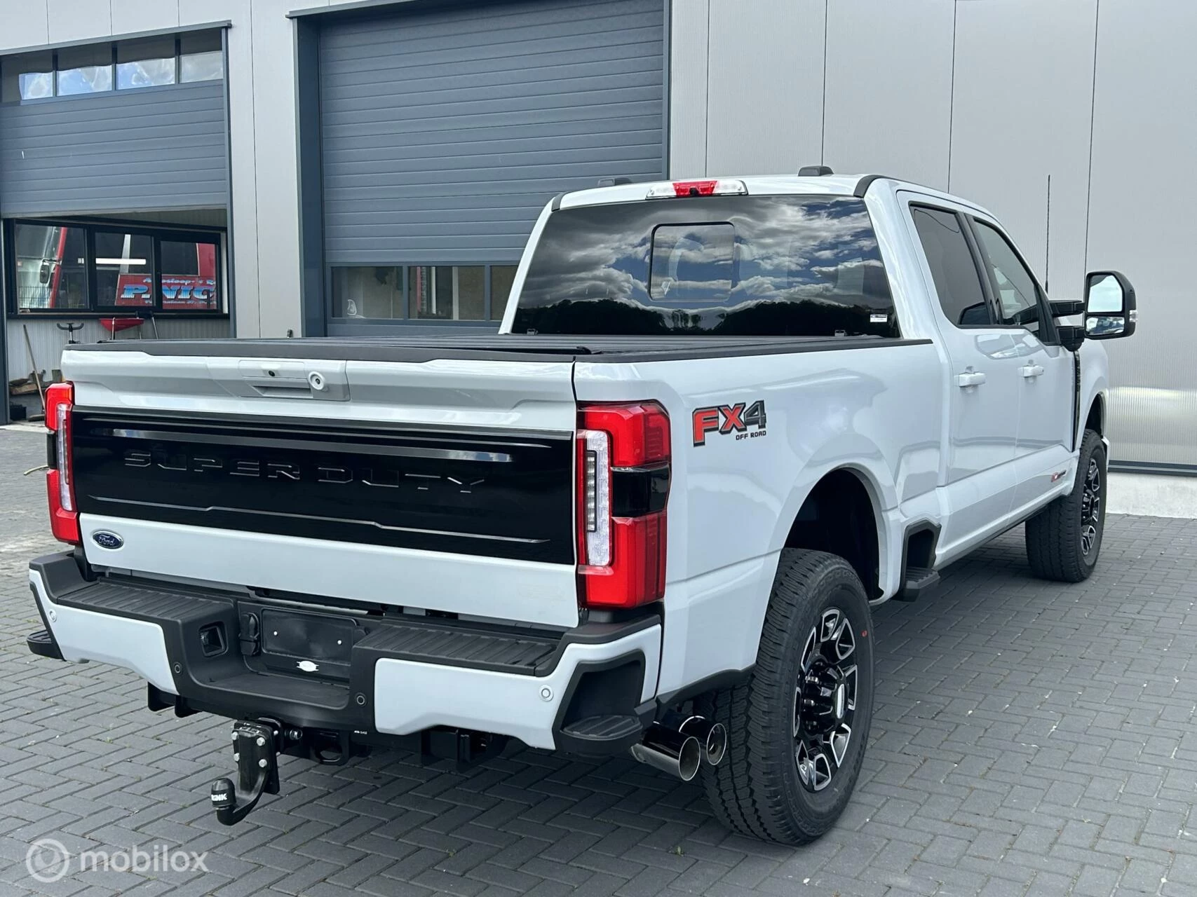 Hoofdafbeelding Ford F-350