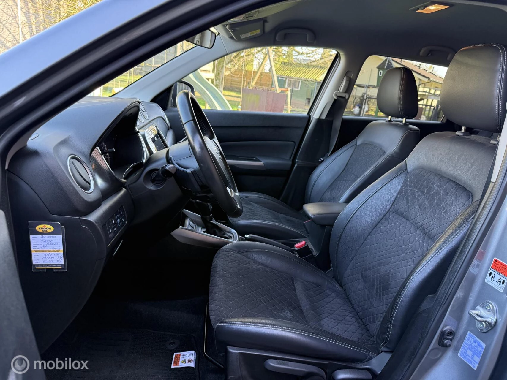 Hoofdafbeelding Suzuki Vitara