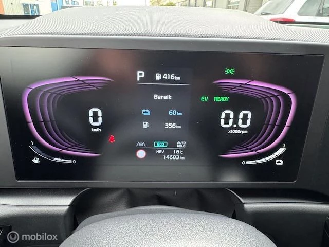 Hoofdafbeelding Kia Niro