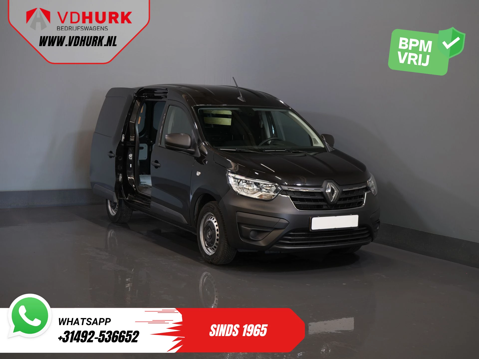 Hoofdafbeelding Renault Kangoo