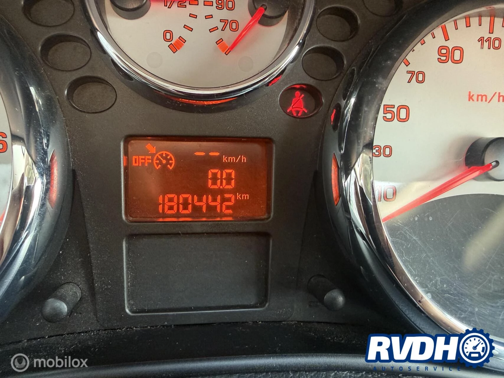 Hoofdafbeelding Peugeot 207