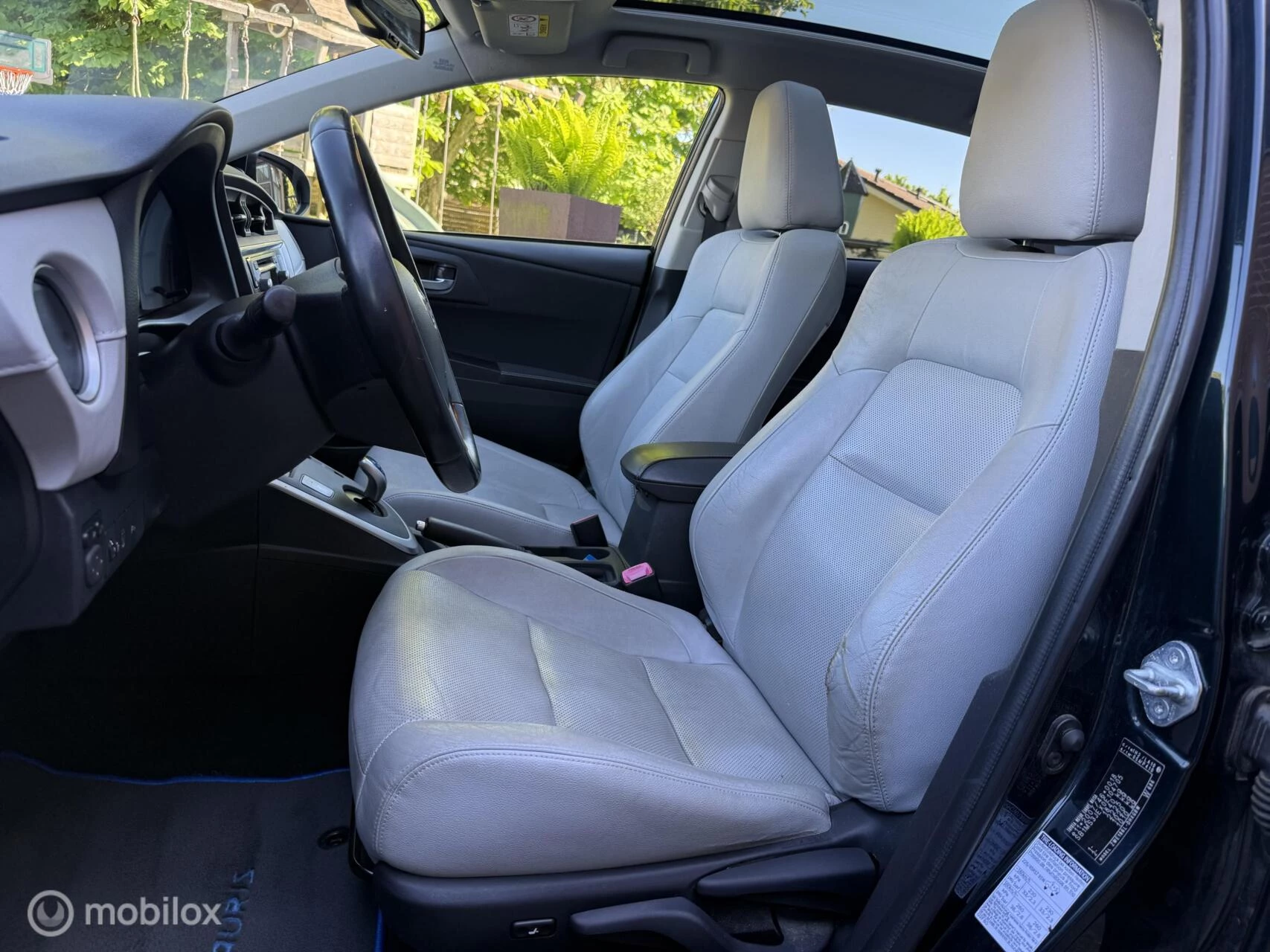 Hoofdafbeelding Toyota Auris