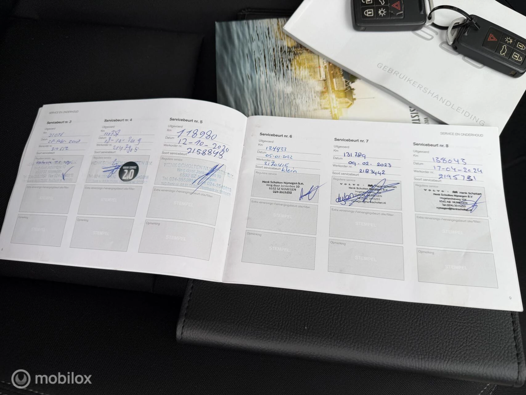 Hoofdafbeelding Volvo S60