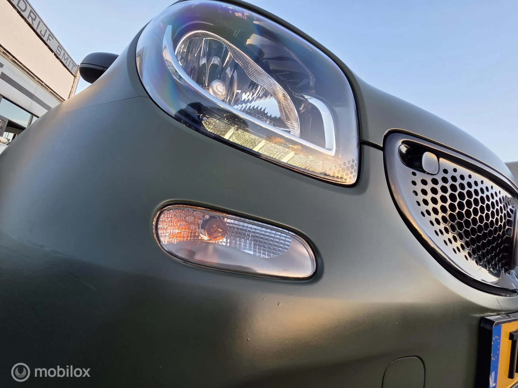 Hoofdafbeelding smart Forfour