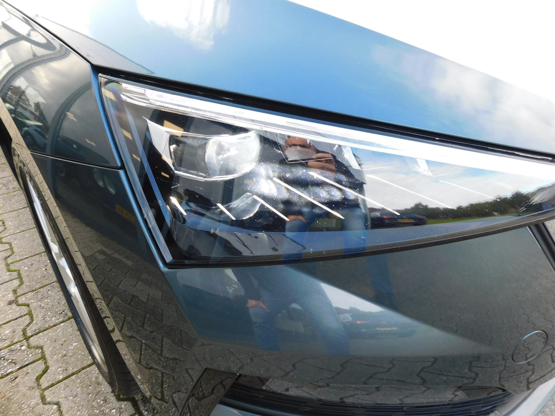Hoofdafbeelding Škoda Scala