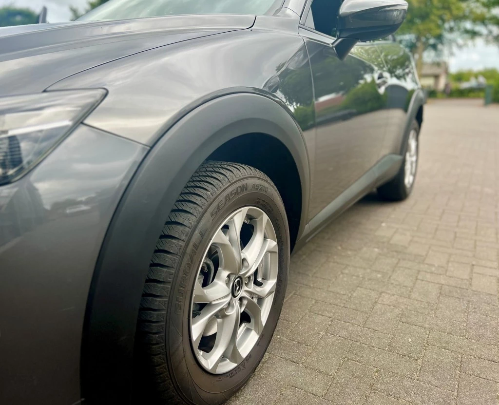 Hoofdafbeelding Mazda CX-3