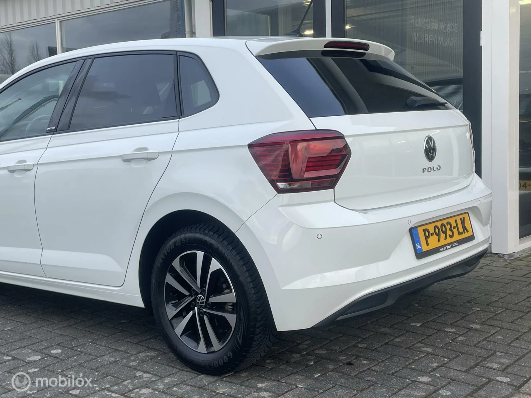 Hoofdafbeelding Volkswagen Polo