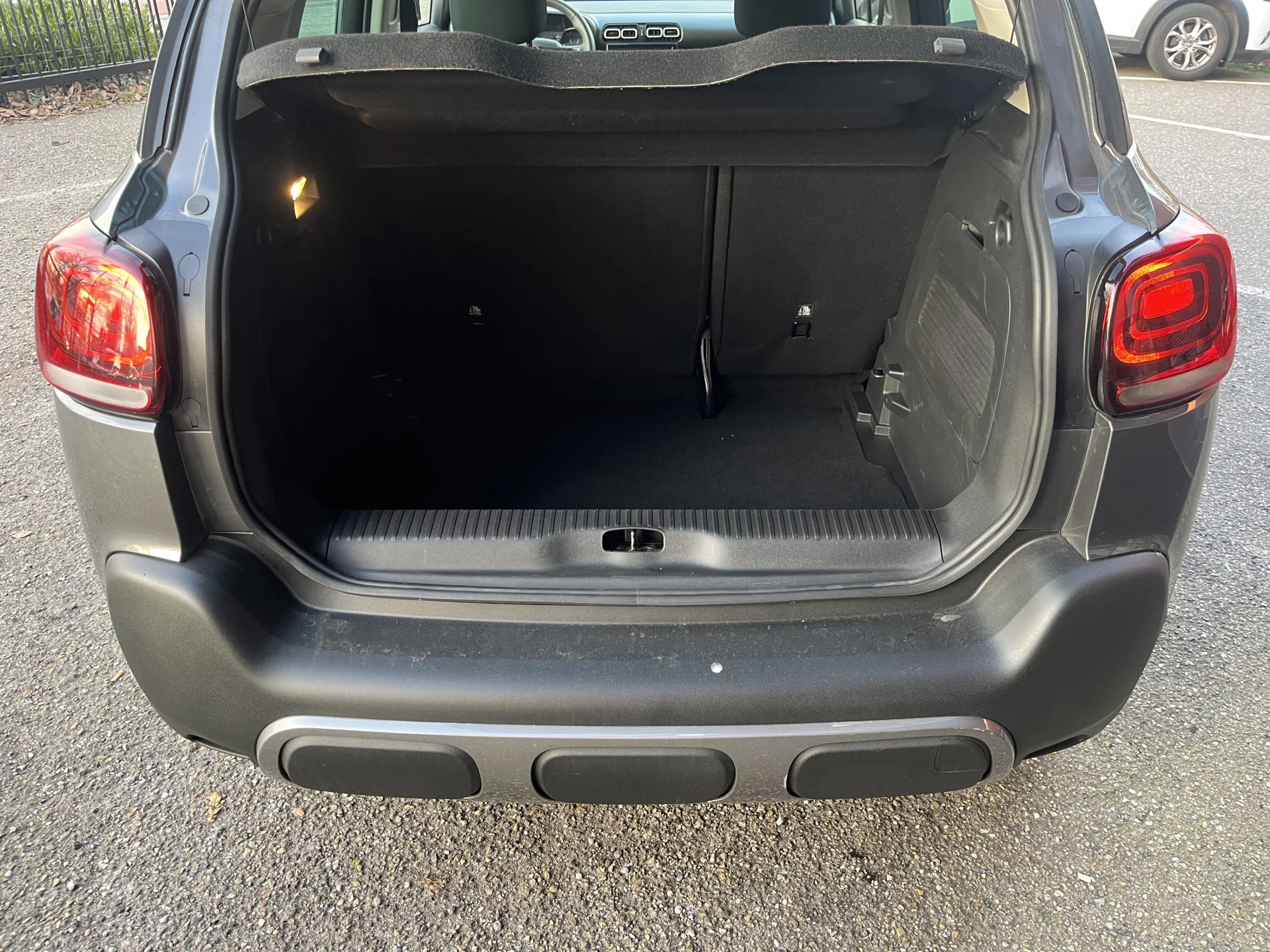 Hoofdafbeelding Citroën C3 Aircross