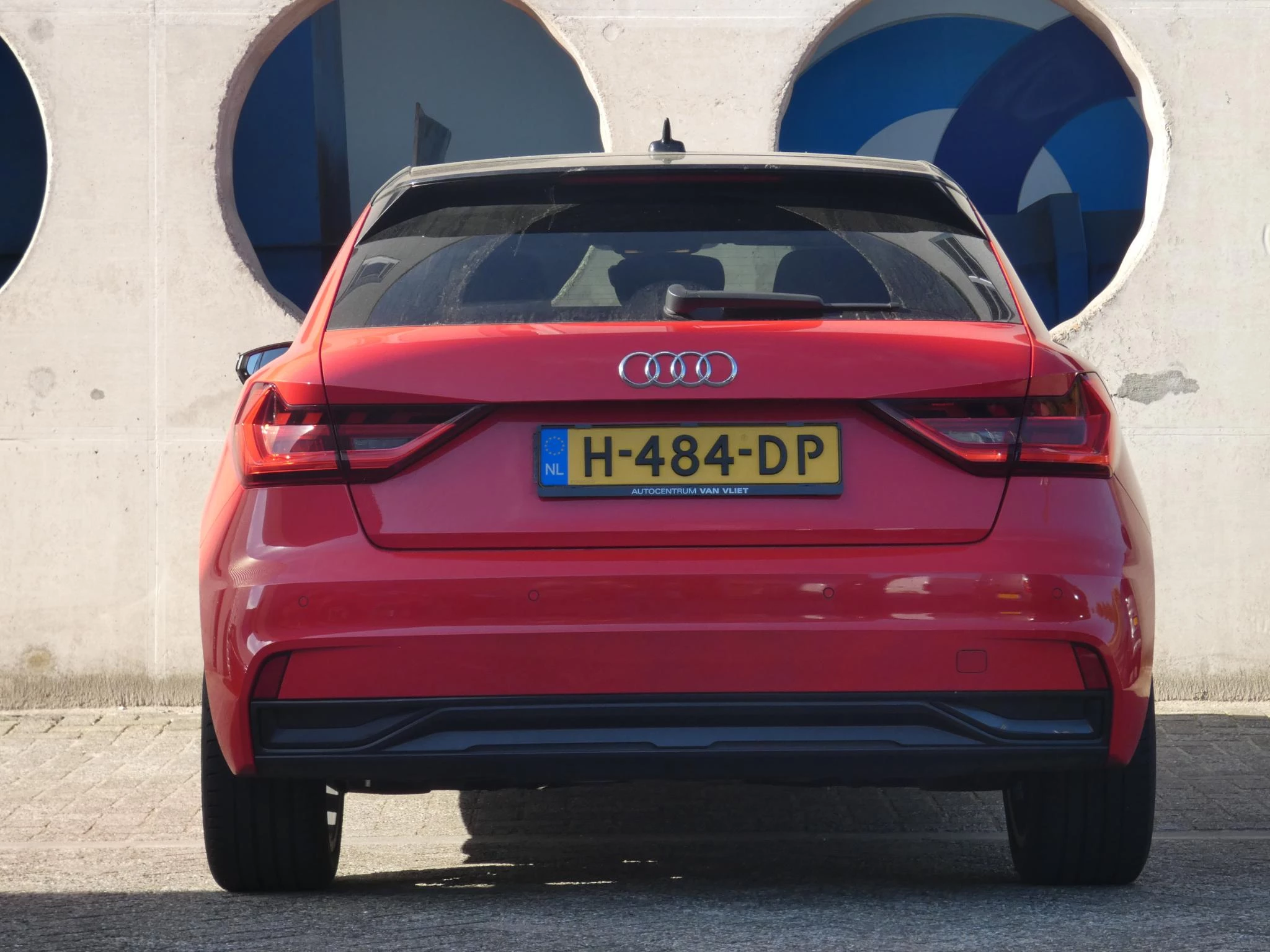 Hoofdafbeelding Audi A1 Sportback