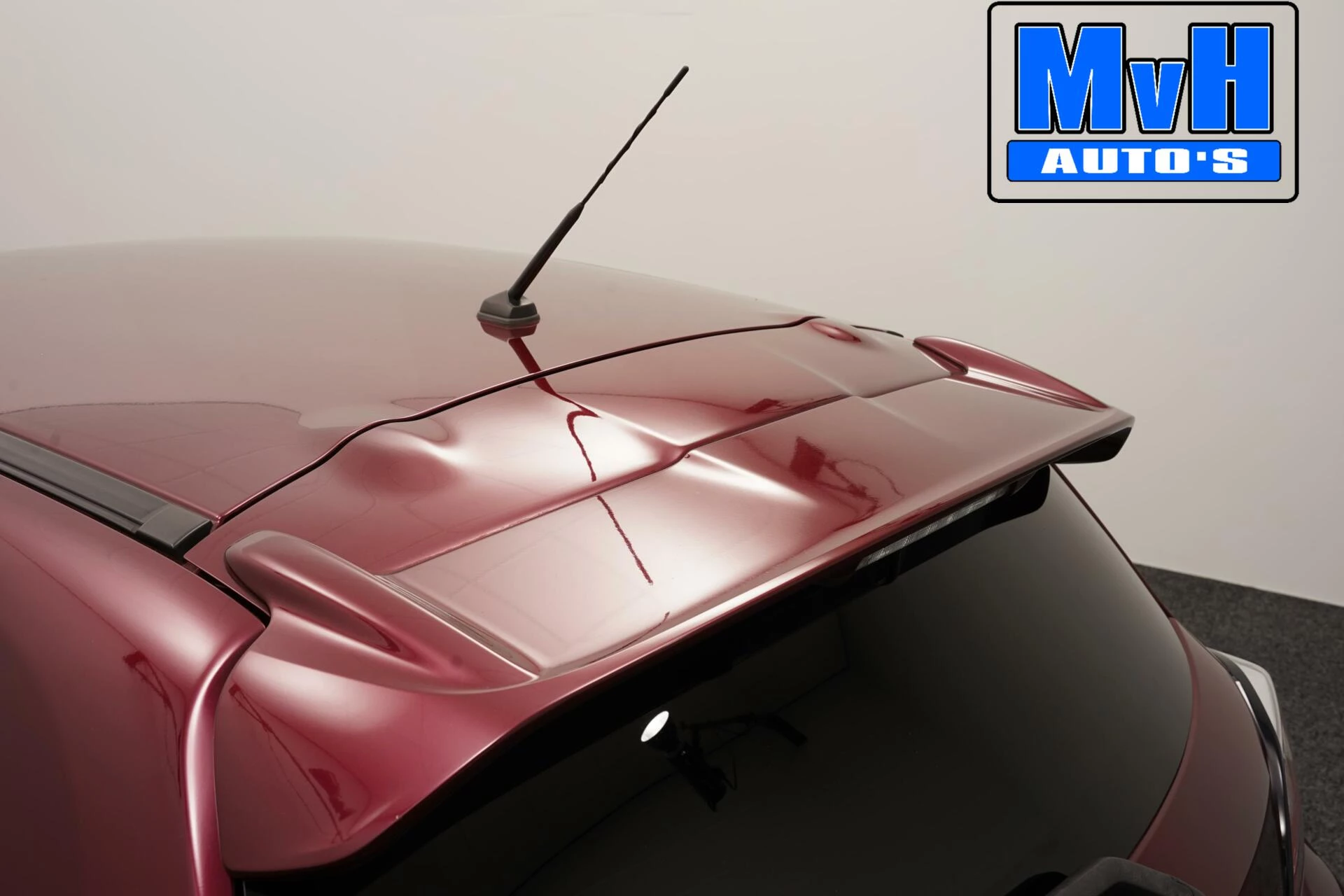 Hoofdafbeelding Mitsubishi Space Star