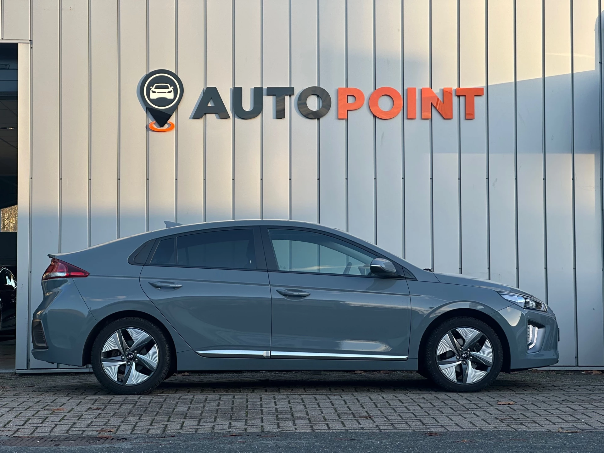 Hoofdafbeelding Hyundai IONIQ