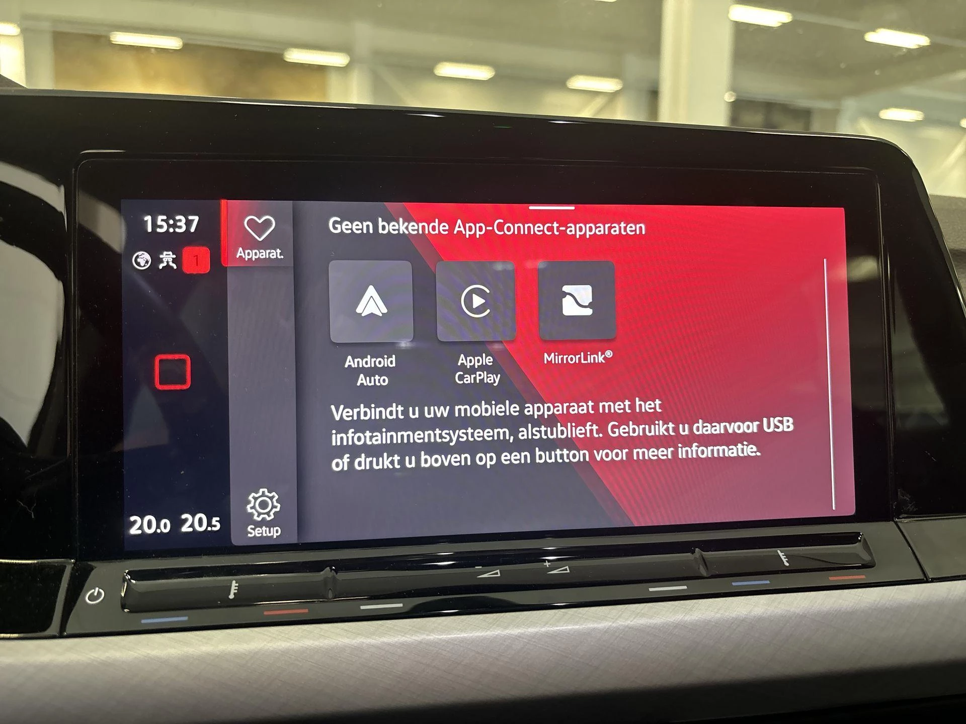 Hoofdafbeelding Volkswagen Golf