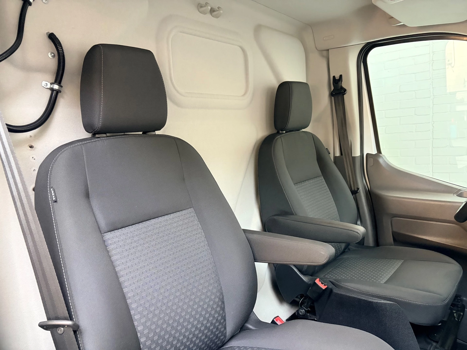 Hoofdafbeelding Ford E-Transit