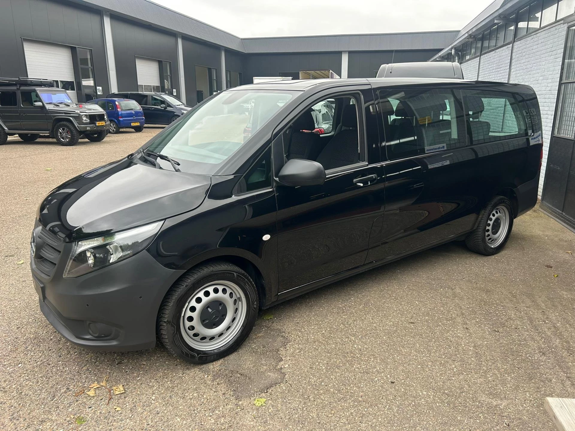 Hoofdafbeelding Mercedes-Benz Vito