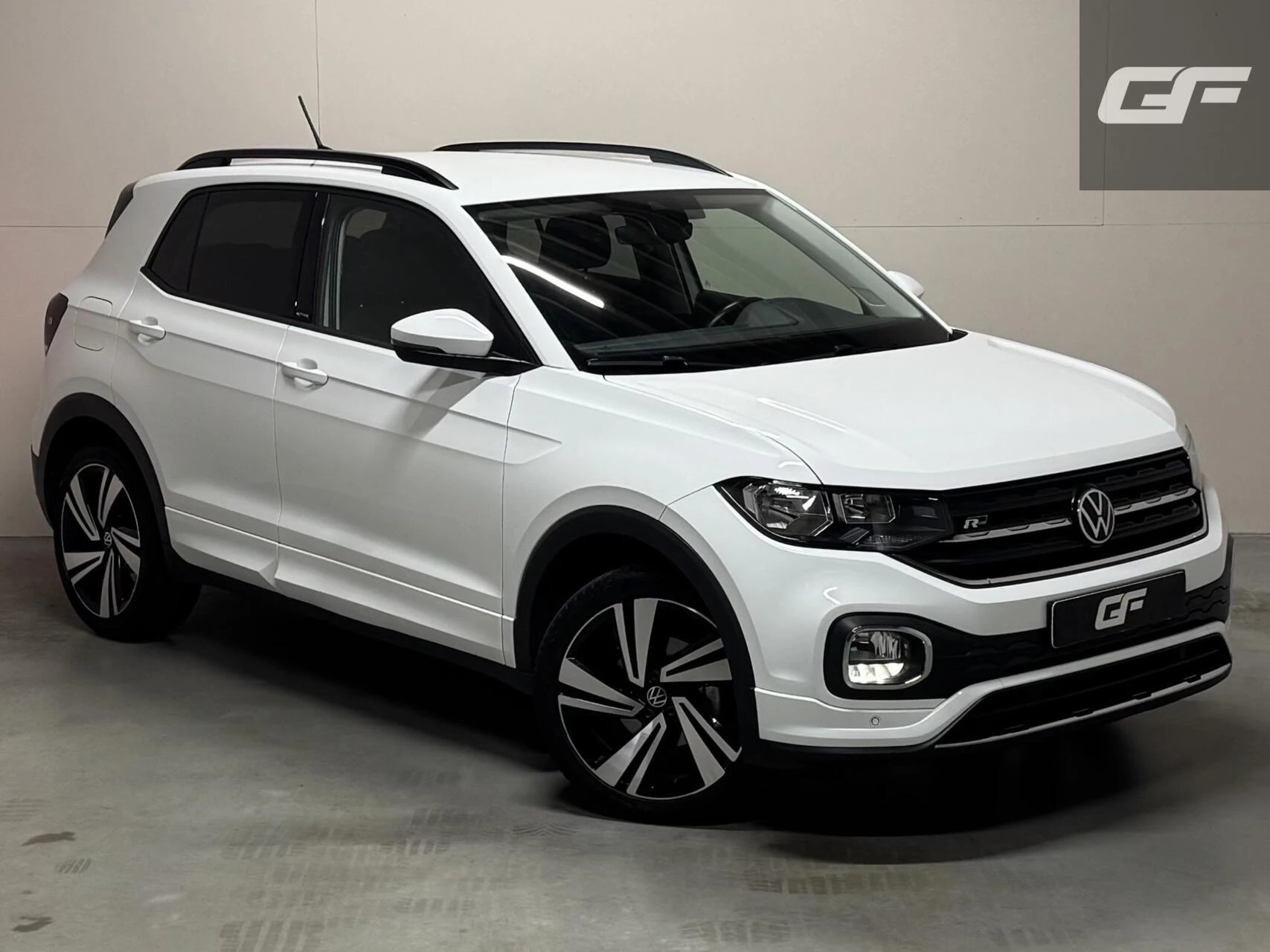 Hoofdafbeelding Volkswagen T-Cross
