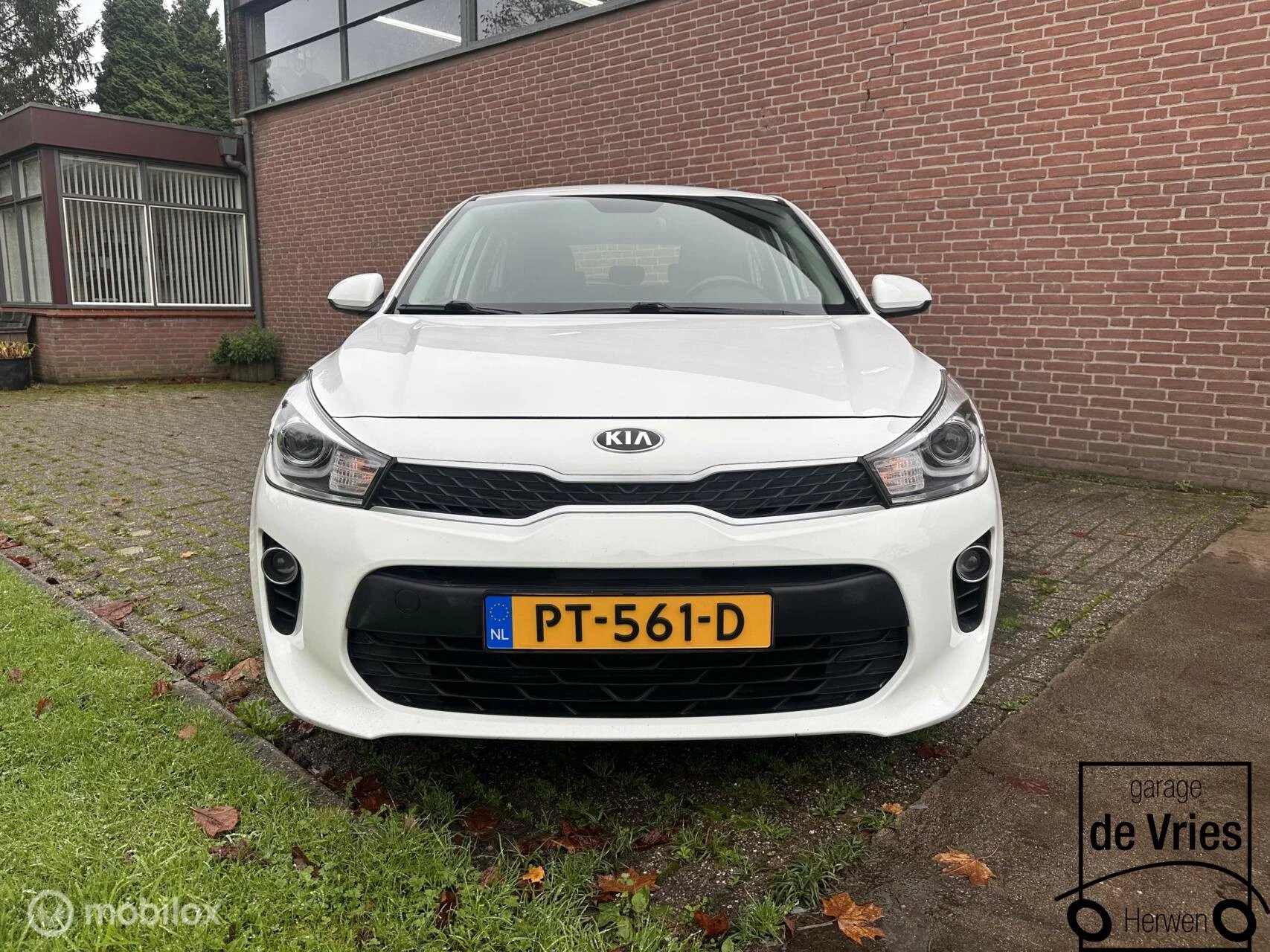 Hoofdafbeelding Kia Rio