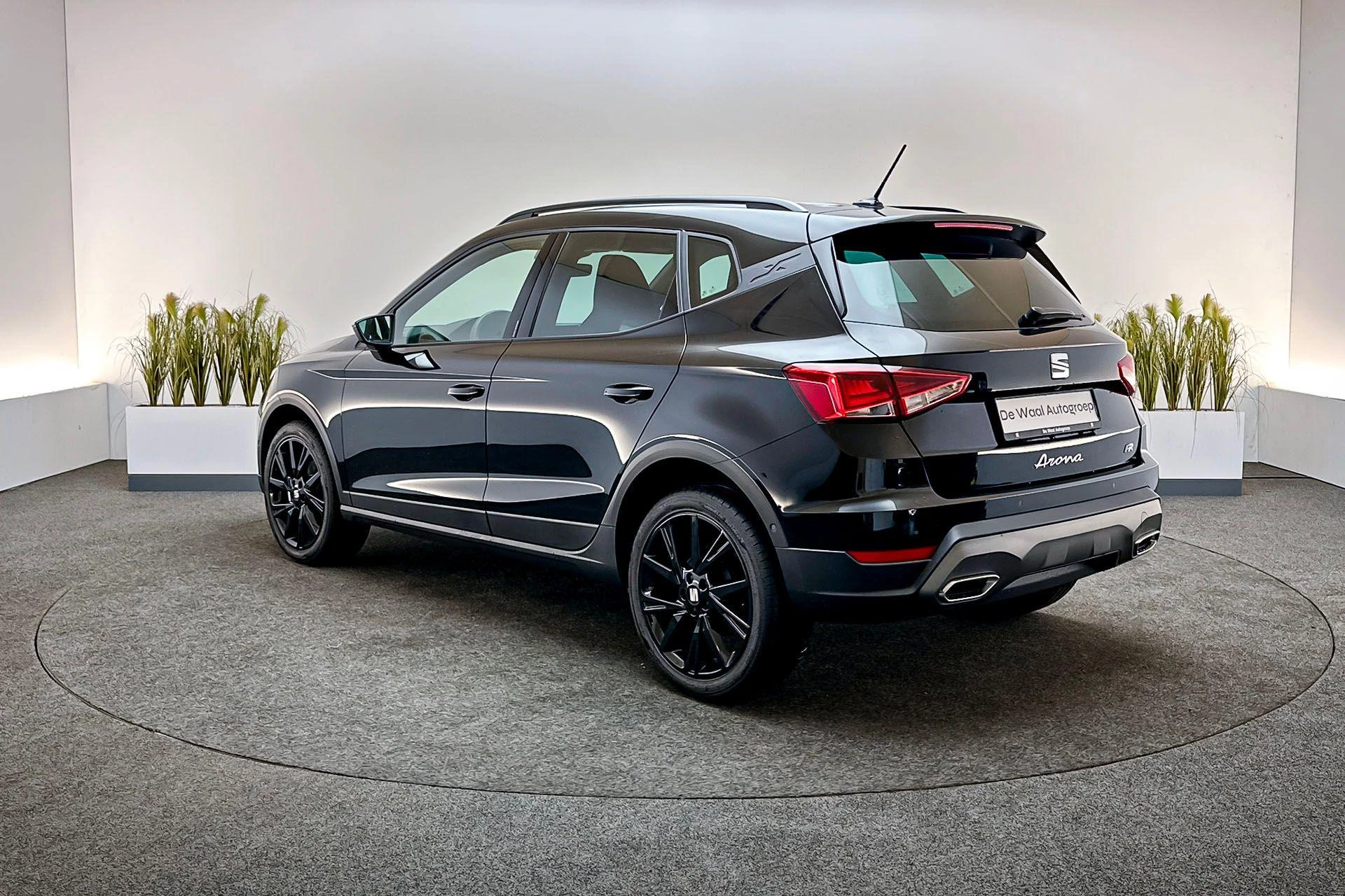 Hoofdafbeelding SEAT Arona