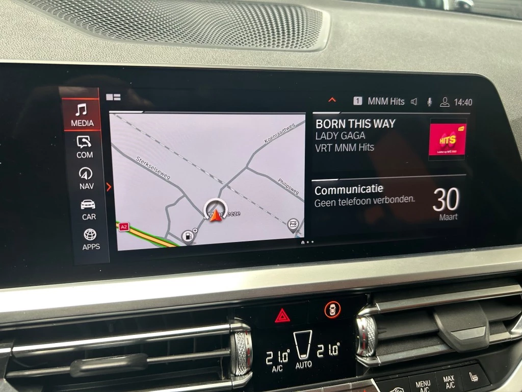 Hoofdafbeelding BMW 3 Serie