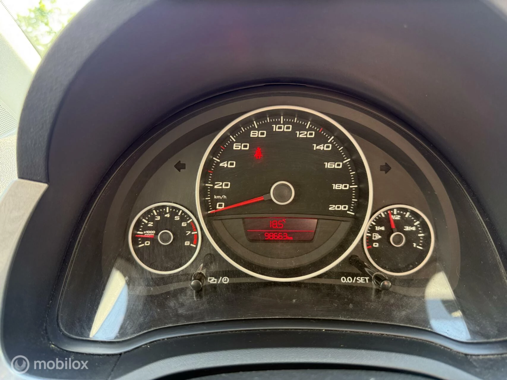 Hoofdafbeelding SEAT Mii