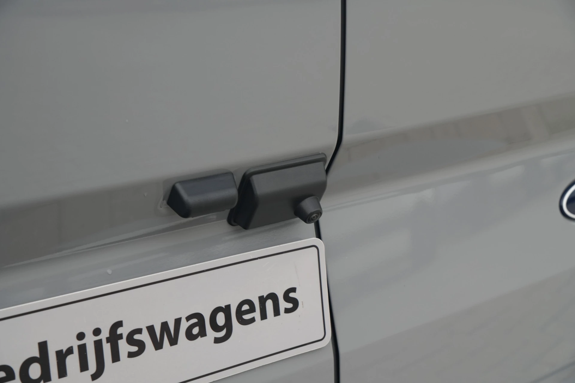 Hoofdafbeelding Ford E-Transit Custom