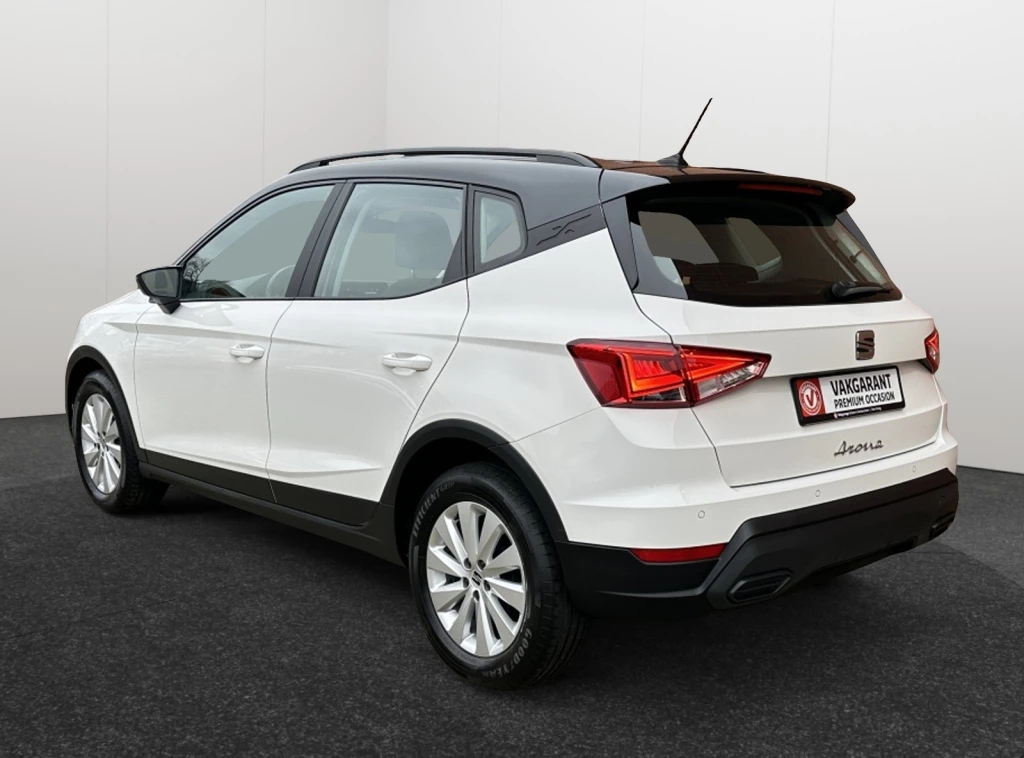 Hoofdafbeelding SEAT Arona