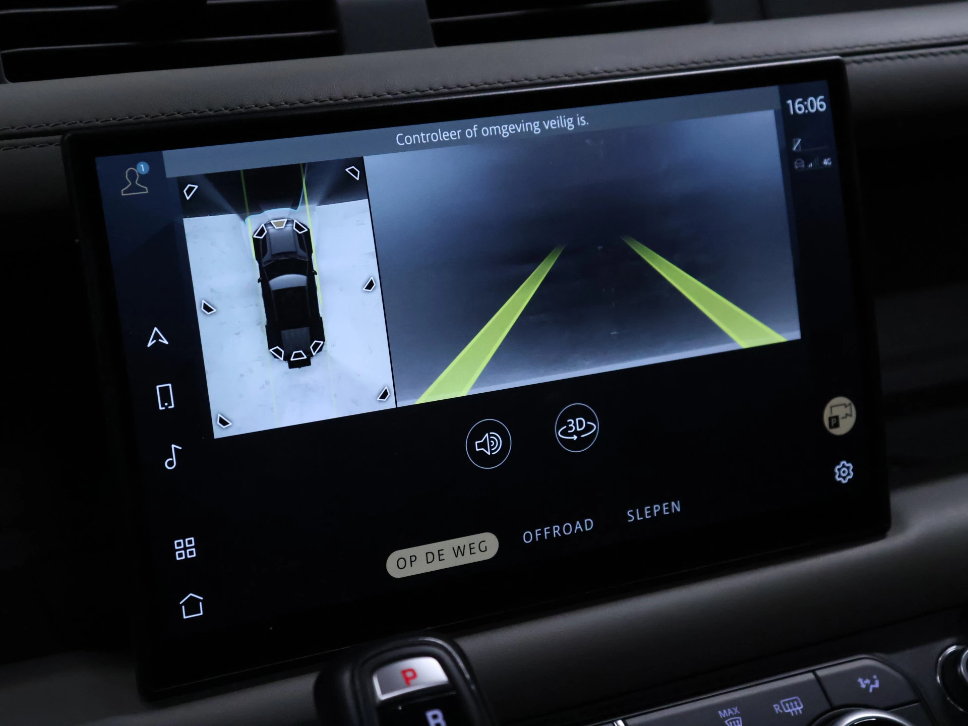 Hoofdafbeelding Land Rover Defender