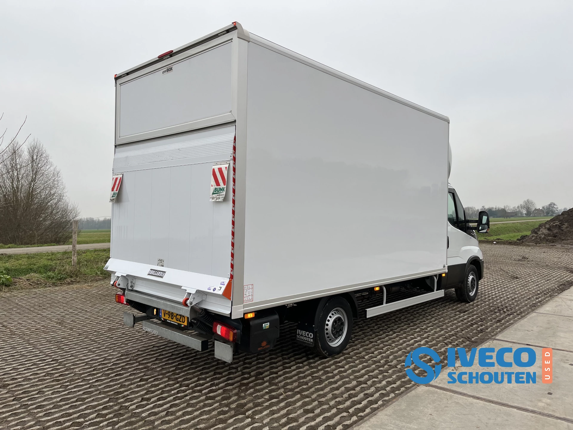 Hoofdafbeelding Iveco Daily