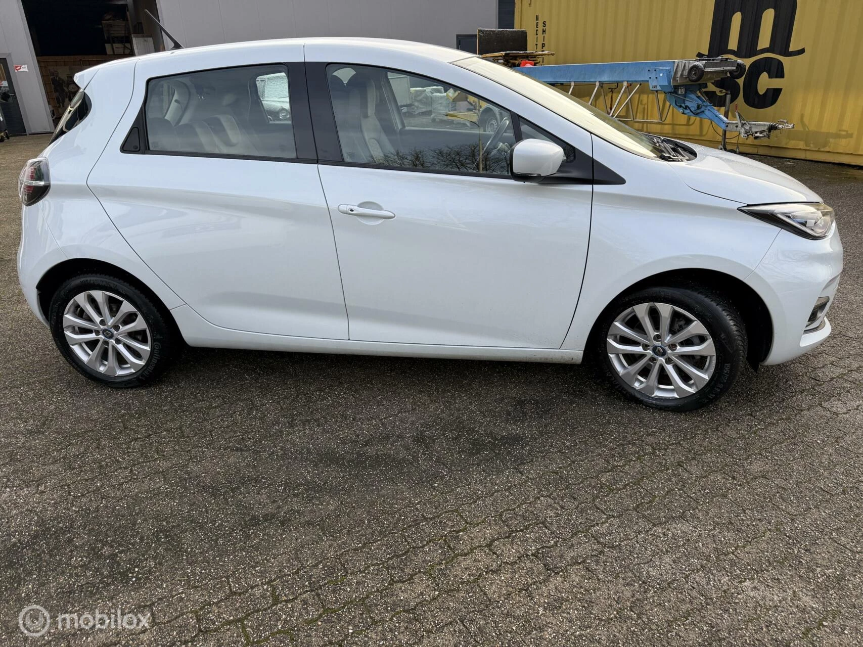 Hoofdafbeelding Renault ZOE