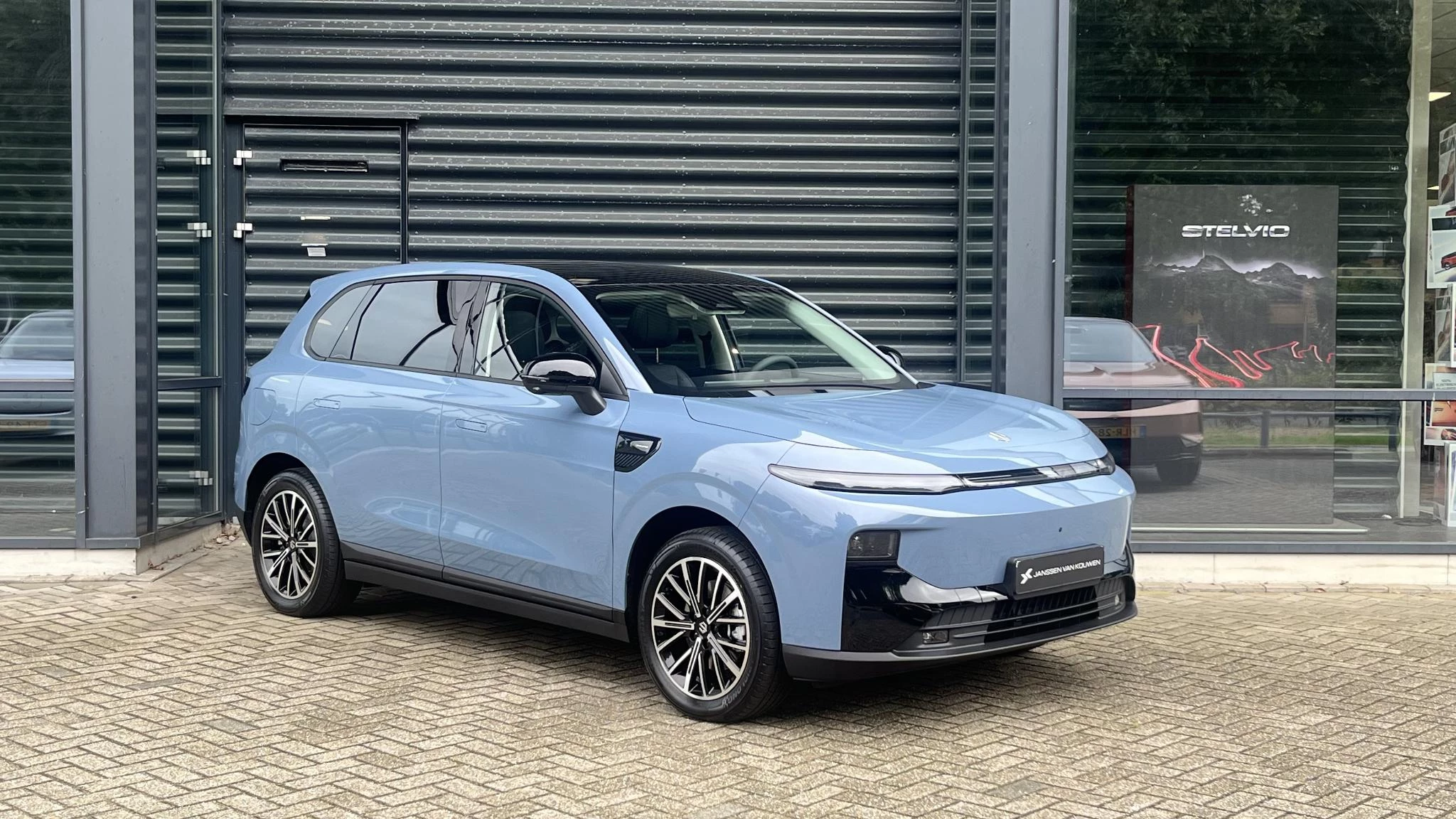 Hoofdafbeelding Leapmotor B10