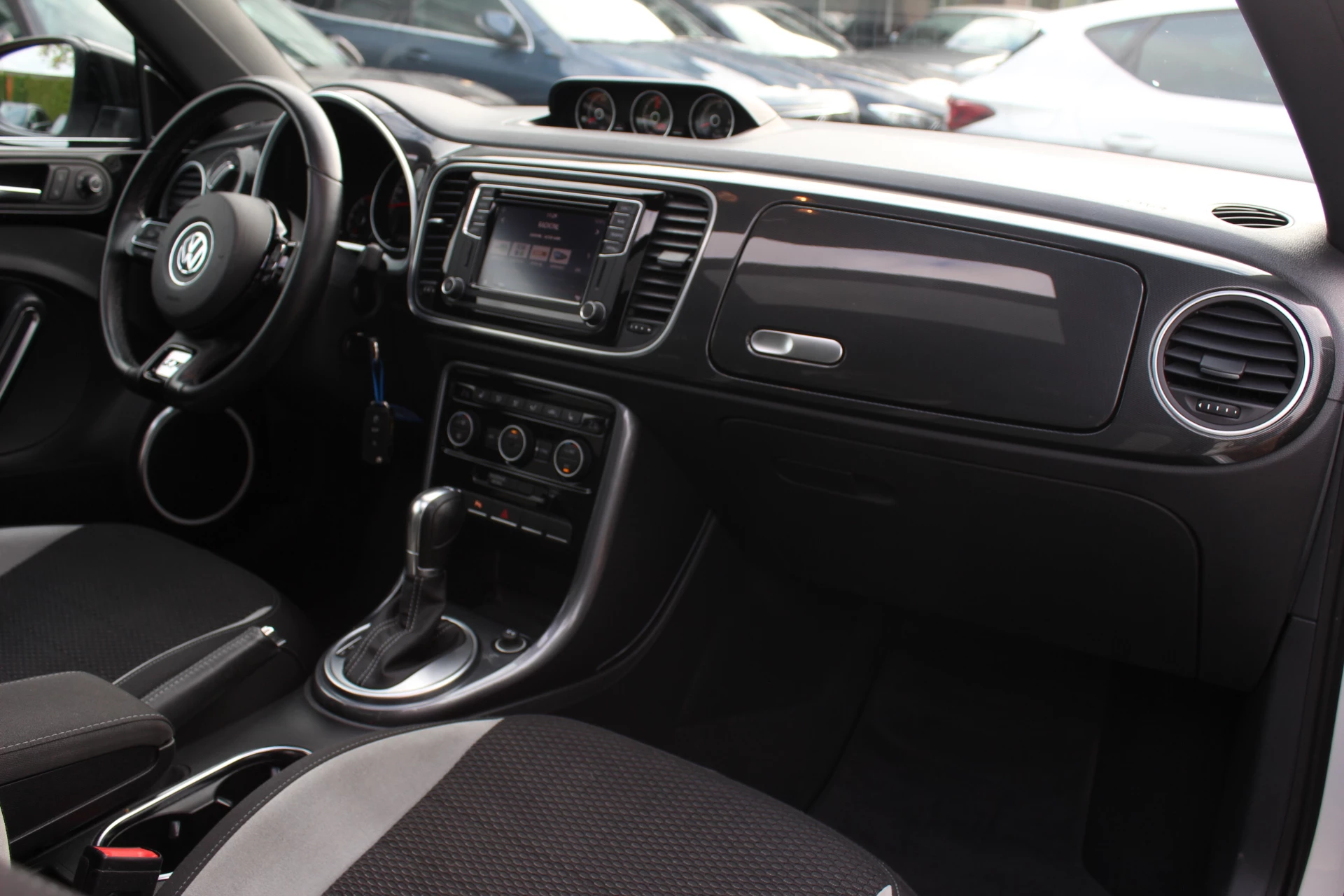 Hoofdafbeelding Volkswagen Beetle