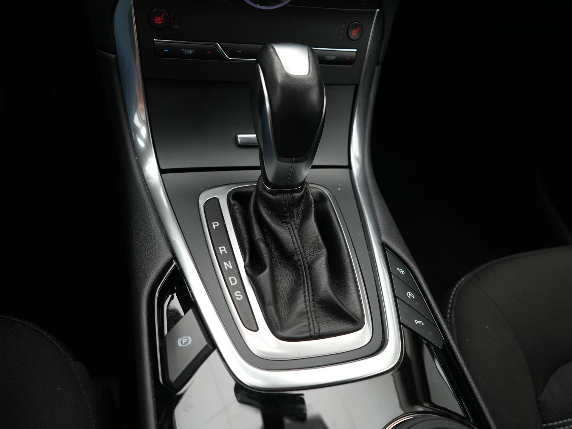 Hoofdafbeelding Ford Galaxy