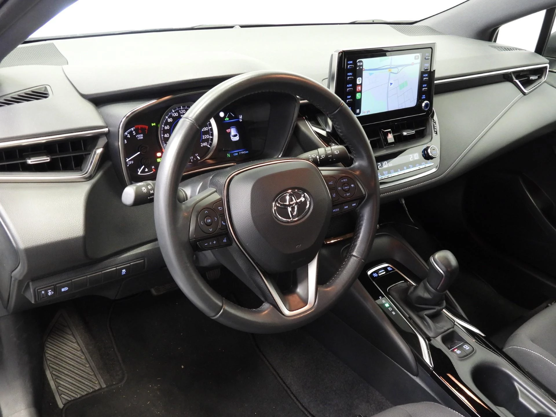 Hoofdafbeelding Toyota Corolla Touring Sports