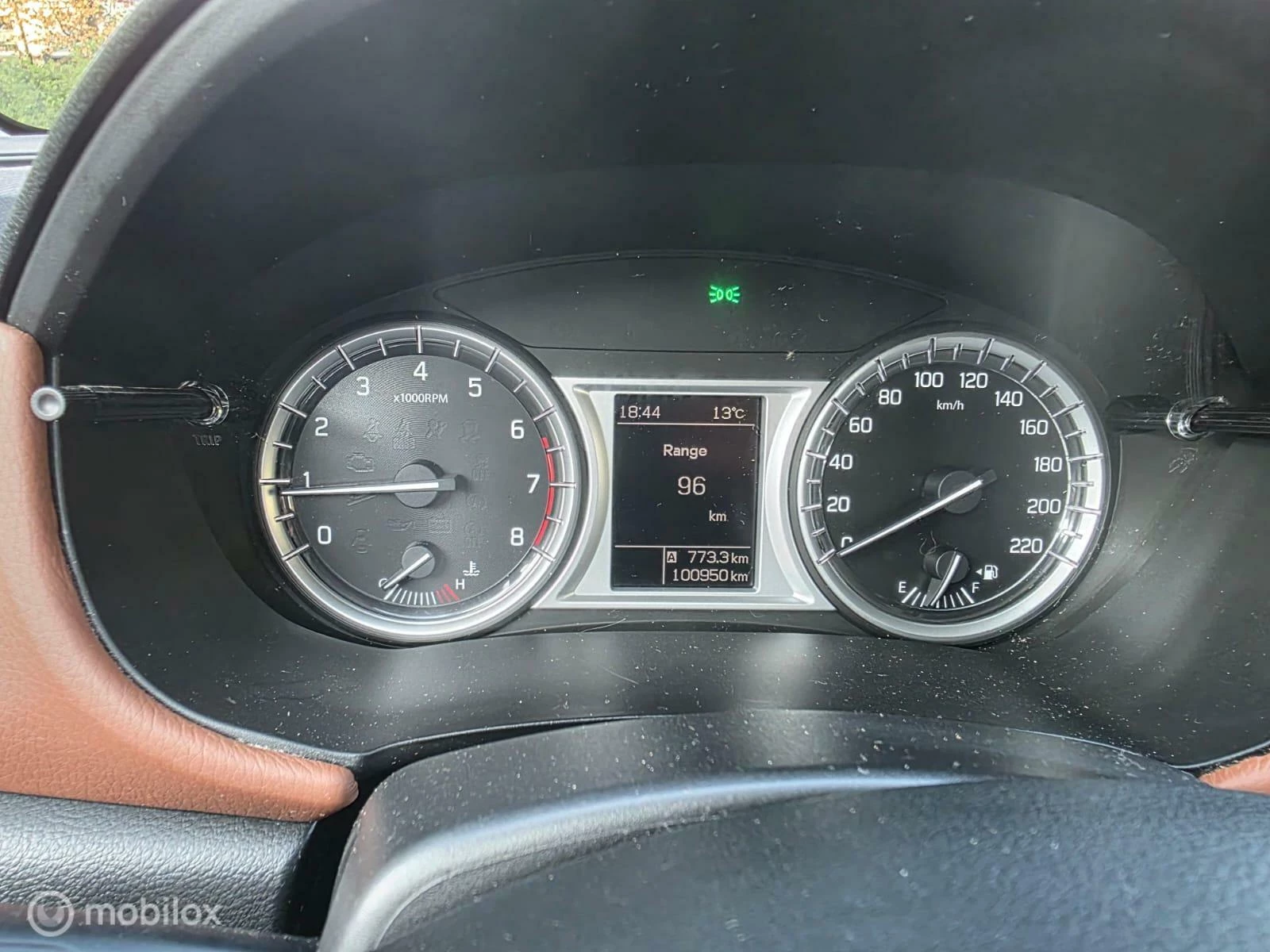 Hoofdafbeelding Suzuki Vitara