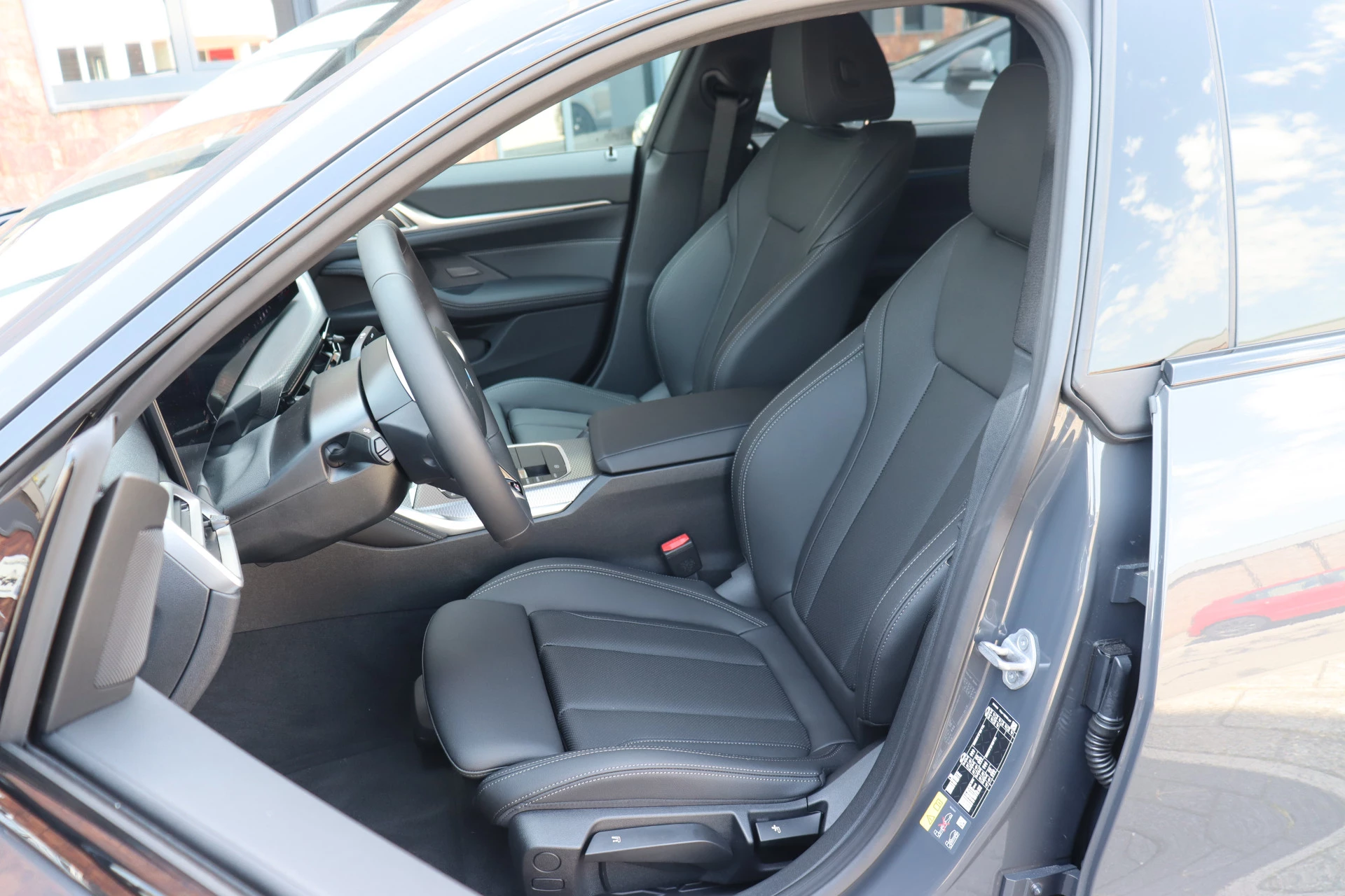 Hoofdafbeelding BMW i4
