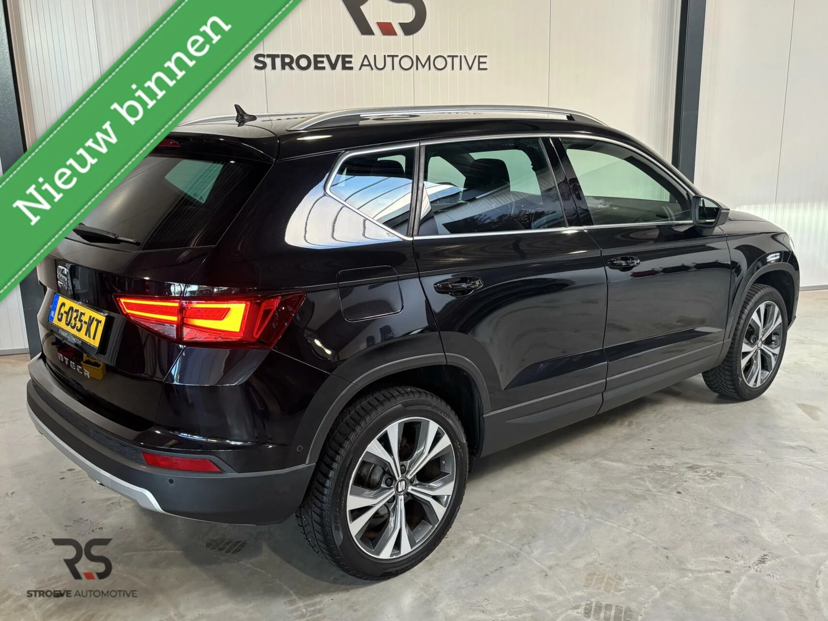 Hoofdafbeelding SEAT Ateca