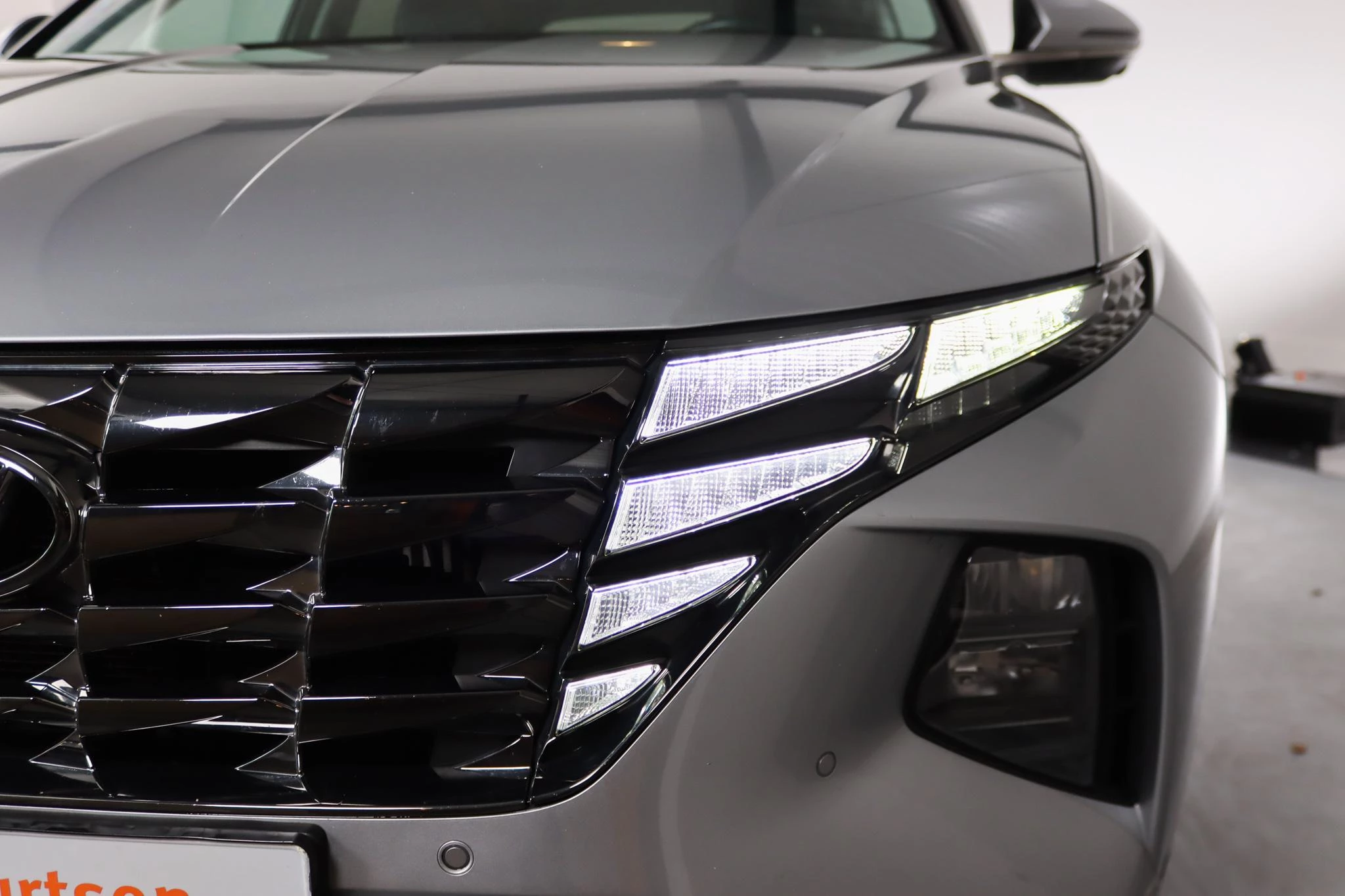 Hoofdafbeelding Hyundai Tucson Hybrid