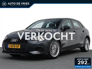 Audi A3 Sportback 35 TFSI 150pk Automaat Pro Line Sport | Panoramadak | Full LED | Carplay